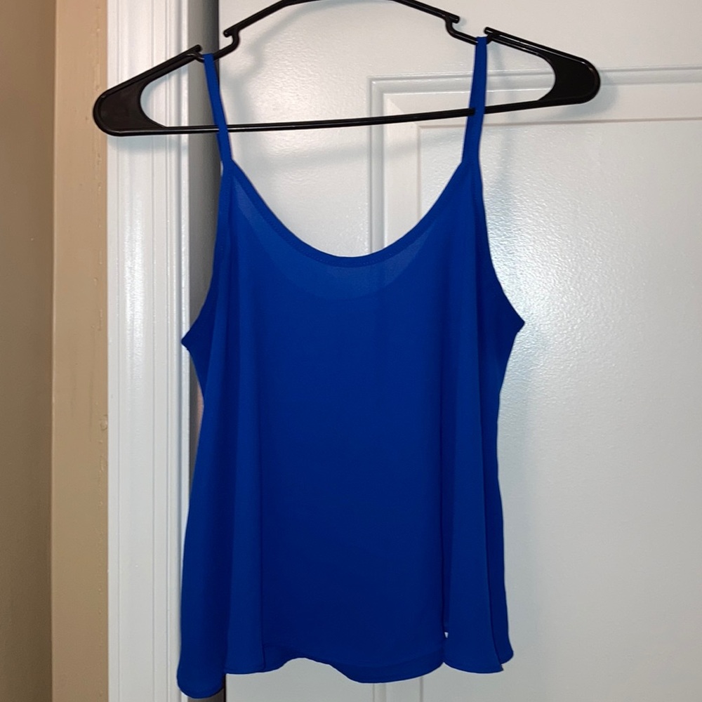 Cropped Tank